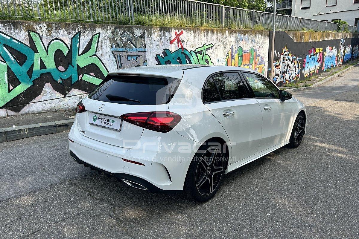 MERCEDES A 180 Automatic AMG Line Advanced Plus