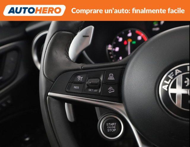 ALFA ROMEO Stelvio 2.2 Turbodiesel 180 CV AT8 Q4 Super