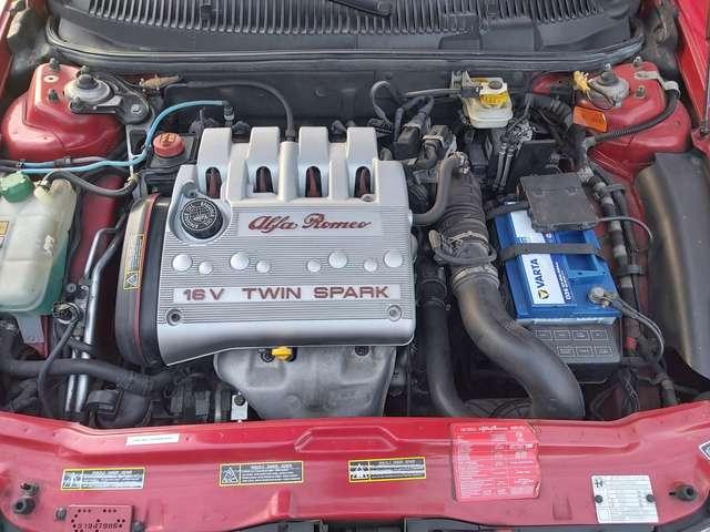 Alfa Romeo 156 1.8 ts 16v Distinctive