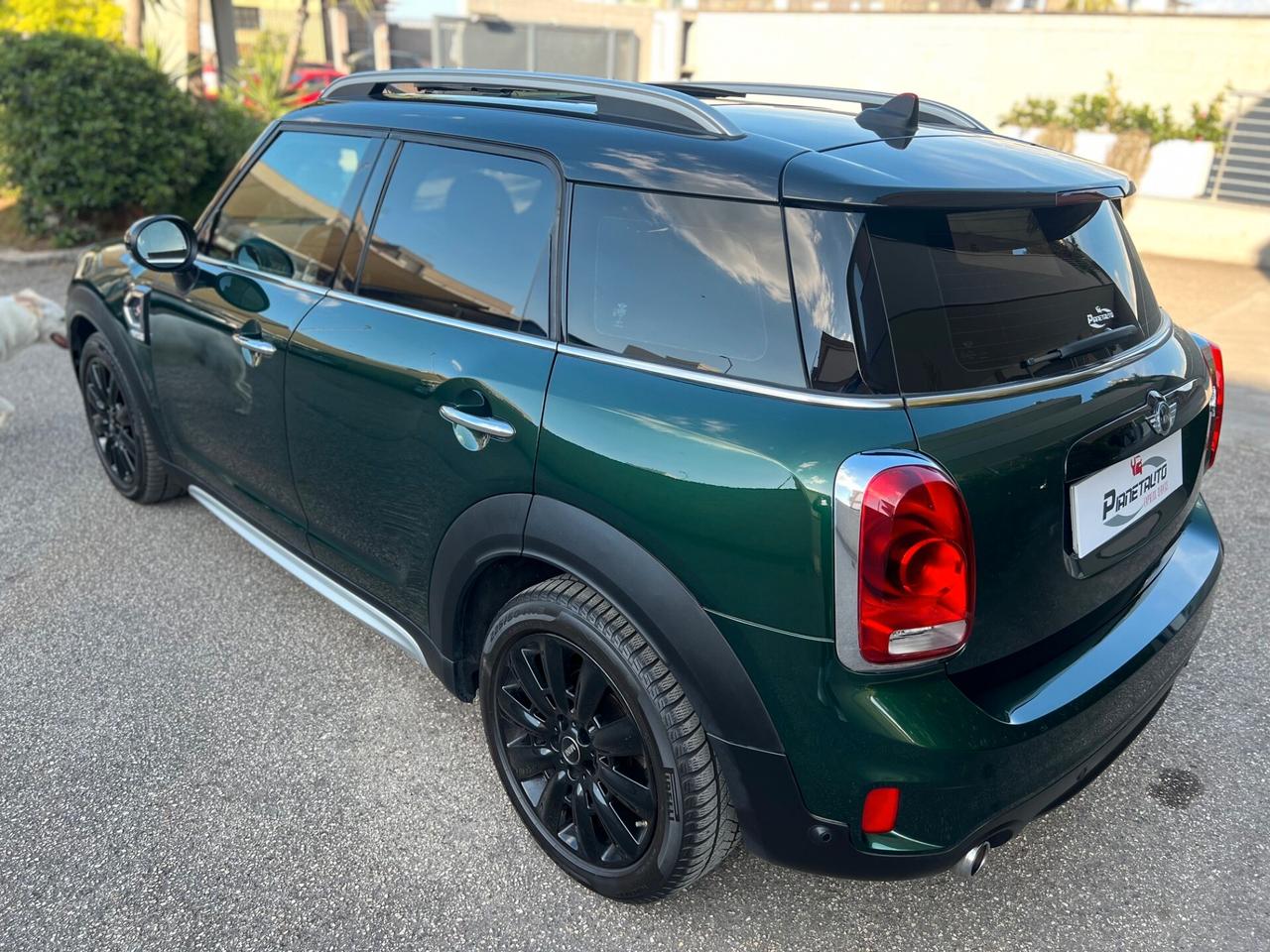 Mini Cooper SD Countryman Cooper SD Hype AUTOM TETTO/PELLE/LED/18; PERF.