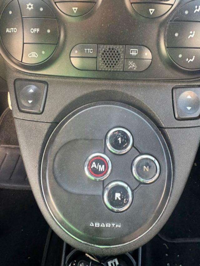 ABARTH 595 1.4 Turbo T-Jet 160 CV