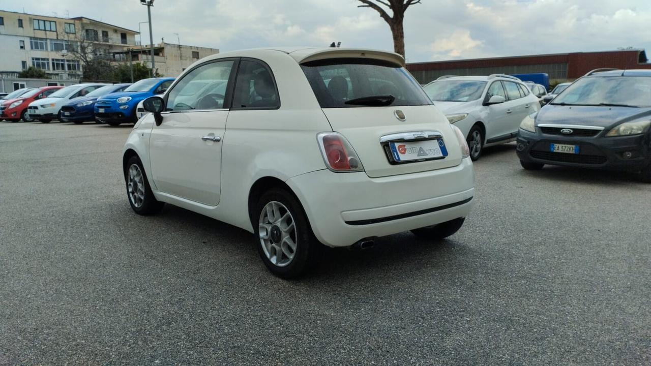 Fiat 500 1.3 Multijet 16V 75 CV Lounge