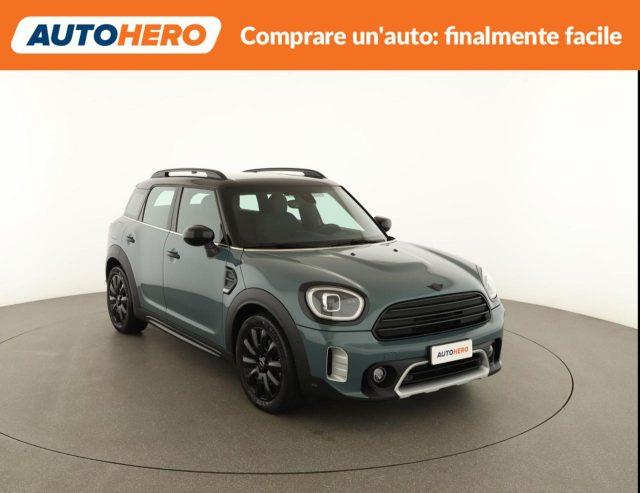 MINI Mini 2.0 Cooper D 'ALL4' Countryman ALL4