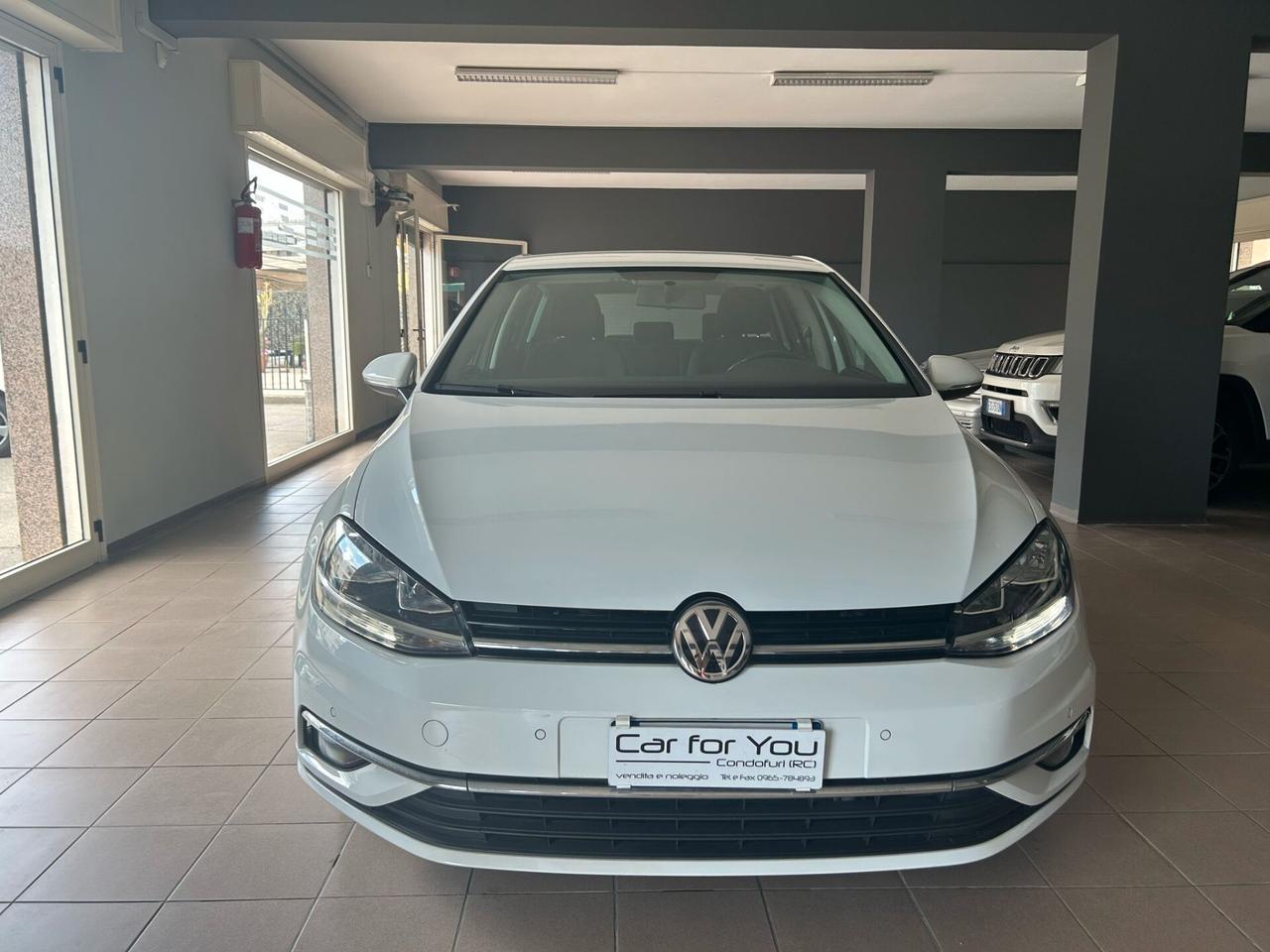 Volkswagen Golf 1.6 TDI 115 CV 5p. Business BlueMotion Technology