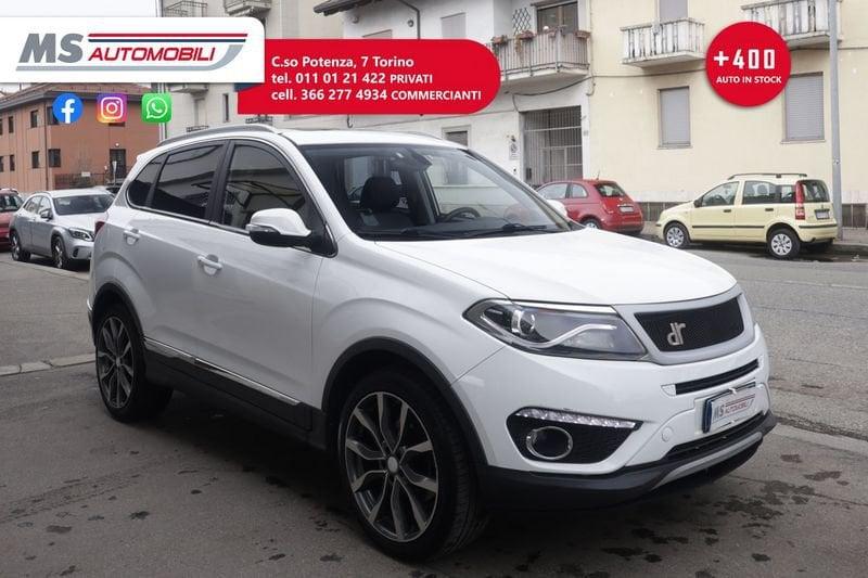 DR AUTOMOBILES dr6 DR AUTOMOBILES dr6 Sport 1.5 Turbo Bi-Fuel GPL TETTO PANORAMICO Unicoproprietario