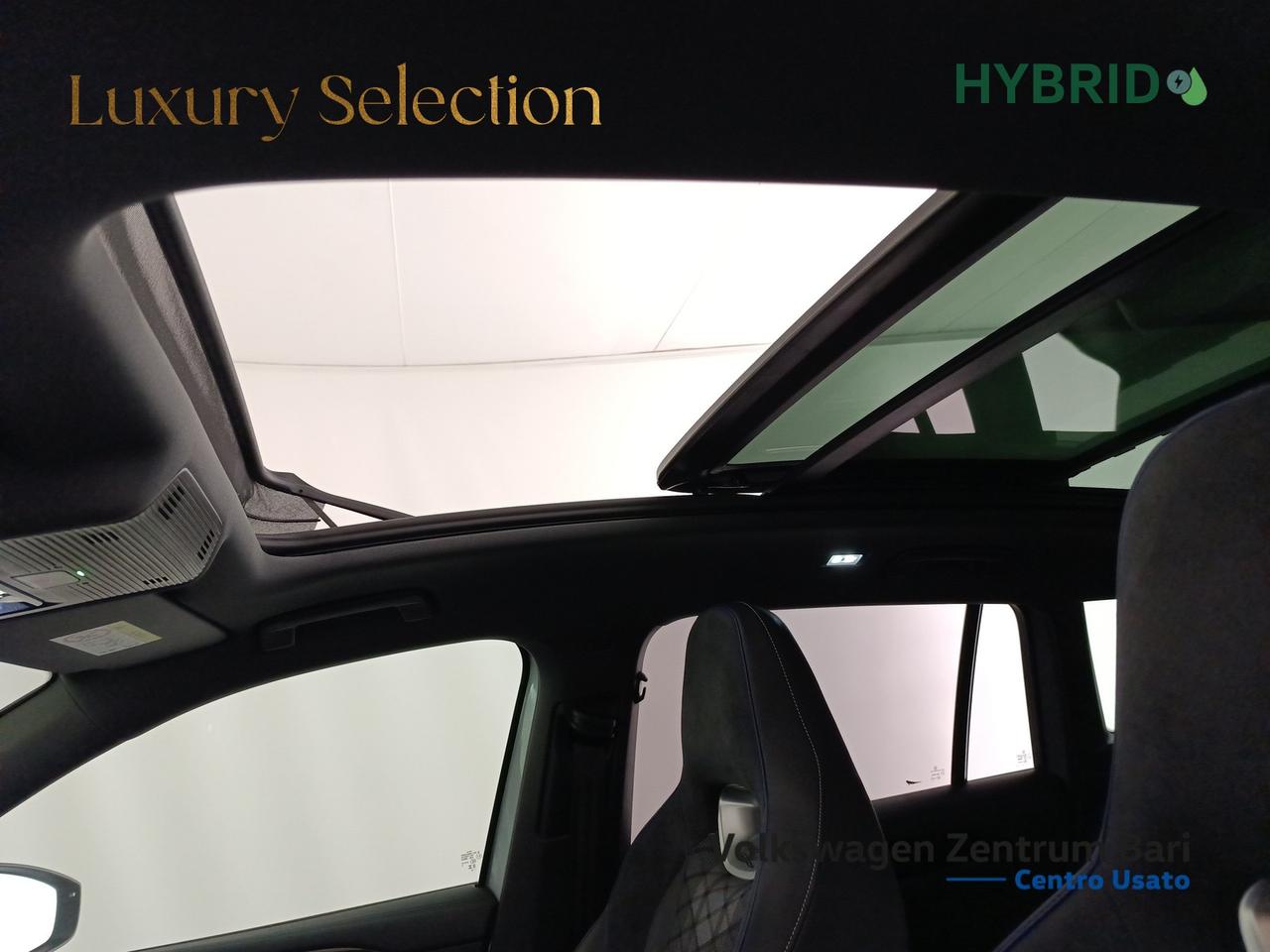 Volkswagen Tiguan 1.5 tsi ehybrid r-line plus 204cv dsg