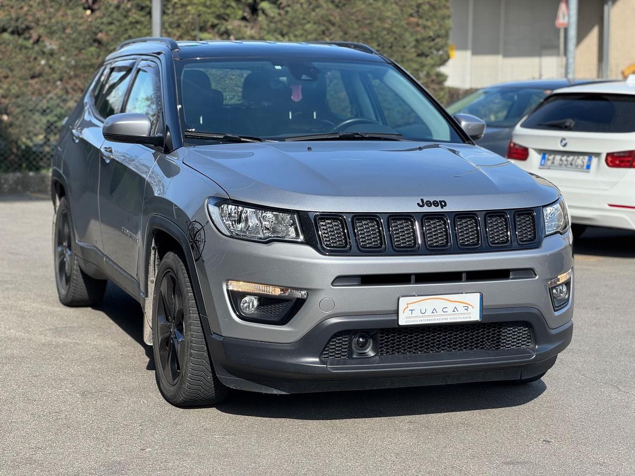 Jeep Compass Night Eagle 1.4 MultiAir #10002