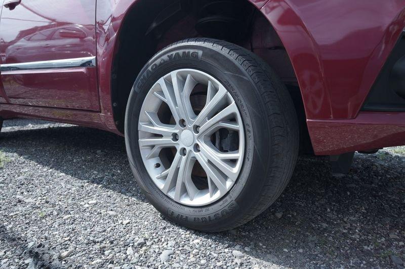 EVO Evo 5 I 1.6 Gpl 118cv
