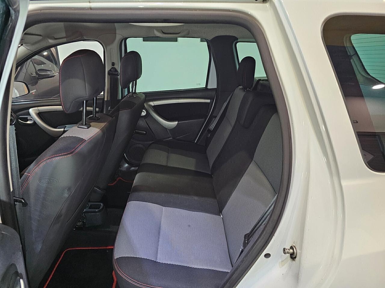 Dacia Duster 1.5 dCi 110CV Lauréate