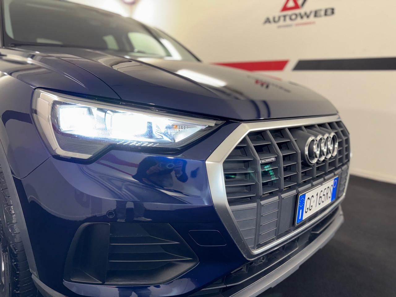 Audi Q3 35 TDI quattro S tronic Advanced