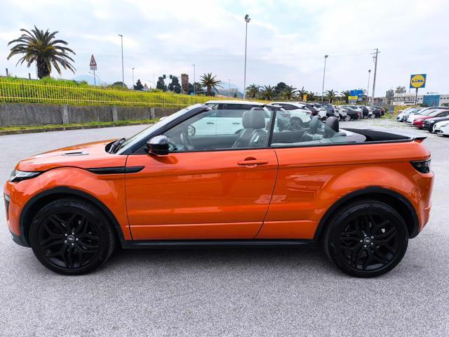 LAND ROVER Range Rover Evoque 2.0 TD4 180 CV Convertibile SE Dynamic