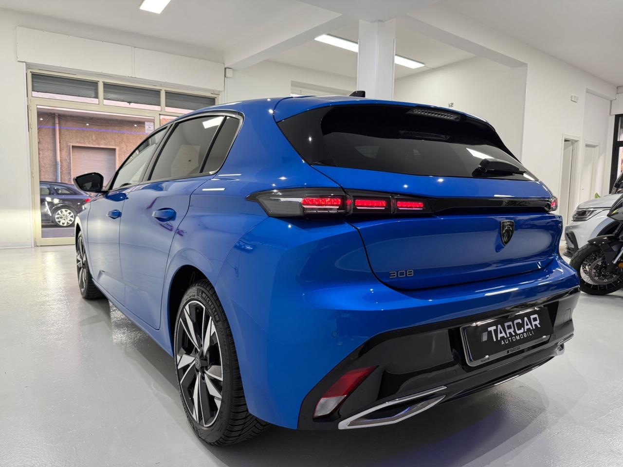 Peugeot 308 BlueHDi 130 S&S Allure *berlina