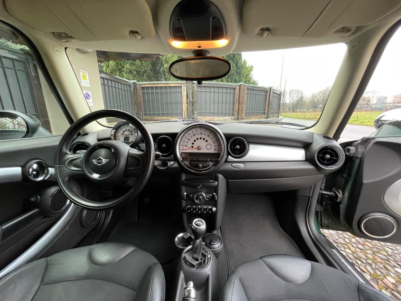 Mini 1.6 16V One 75cv *NEOPATENTATI*