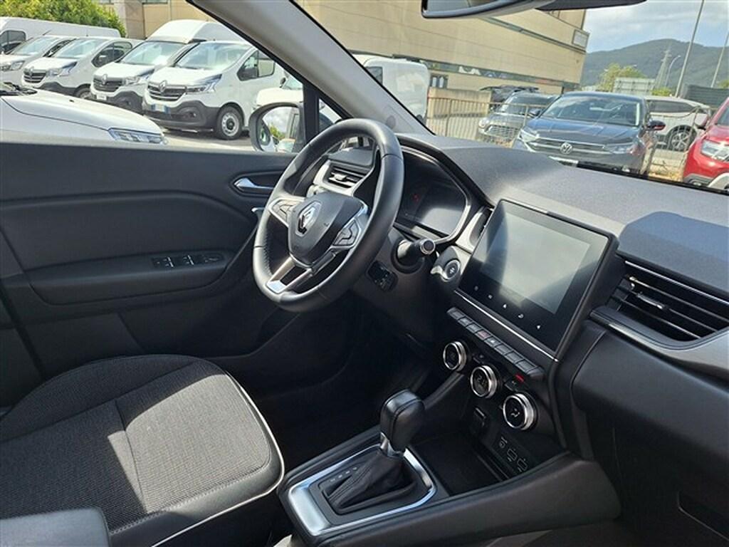 Renault Captur 1.5 Blue dCi Intens EDC