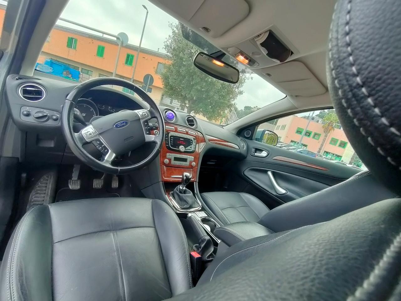 Ford Mondeo 2.0 TDCi 140 Cv Station Wagon Ghia DPF