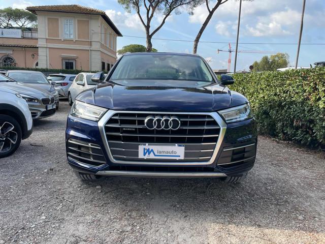 AUDI Q5 35 2.0TDI BUSINESS SPORT QUATTRO S-TRONIC 163CV