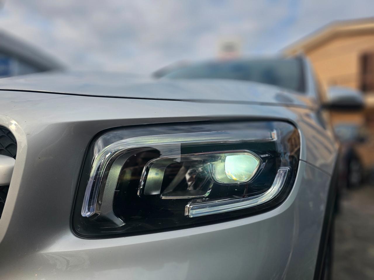 Mercedes-benz GLB 180 d Automatic Business Extra