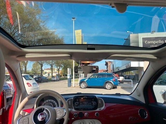 Fiat 500 1.2 Lounge