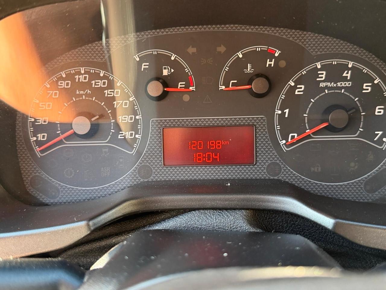 Fiat Fiorino 1.3 multijet
