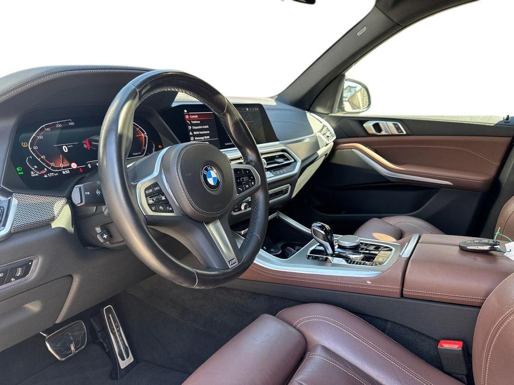 BMW X5 30 d Mild Hybrid 48V Msport xDrive Steptronic