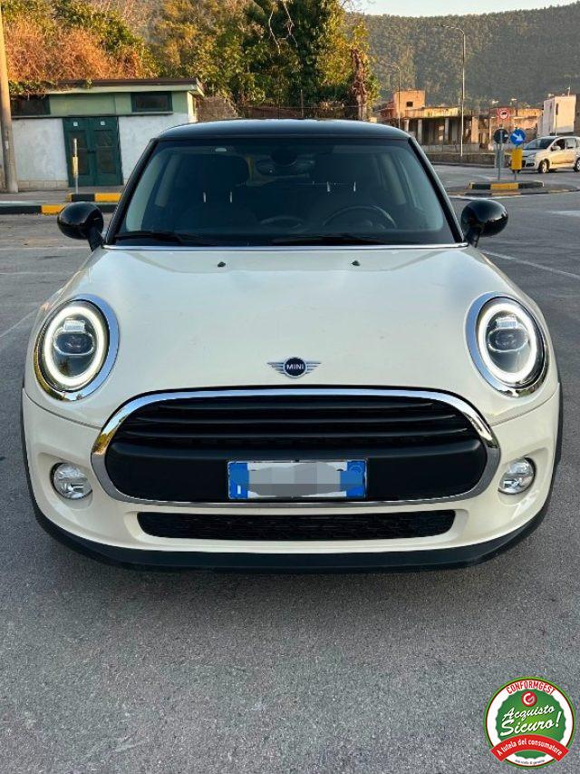 MINI Cooper D 1.5 Cooper D Hype