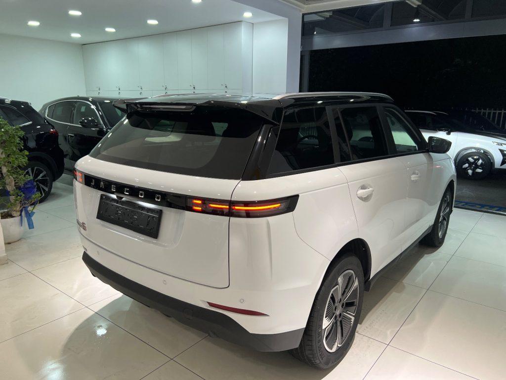 Jaecoo J5 1.6 TGDI aut. PREMIUM TUA DA €299,00 MENSILI