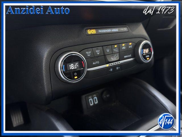 FORD Focus N1 1.5 EcoBlue 120 CV SW Business Autocarro