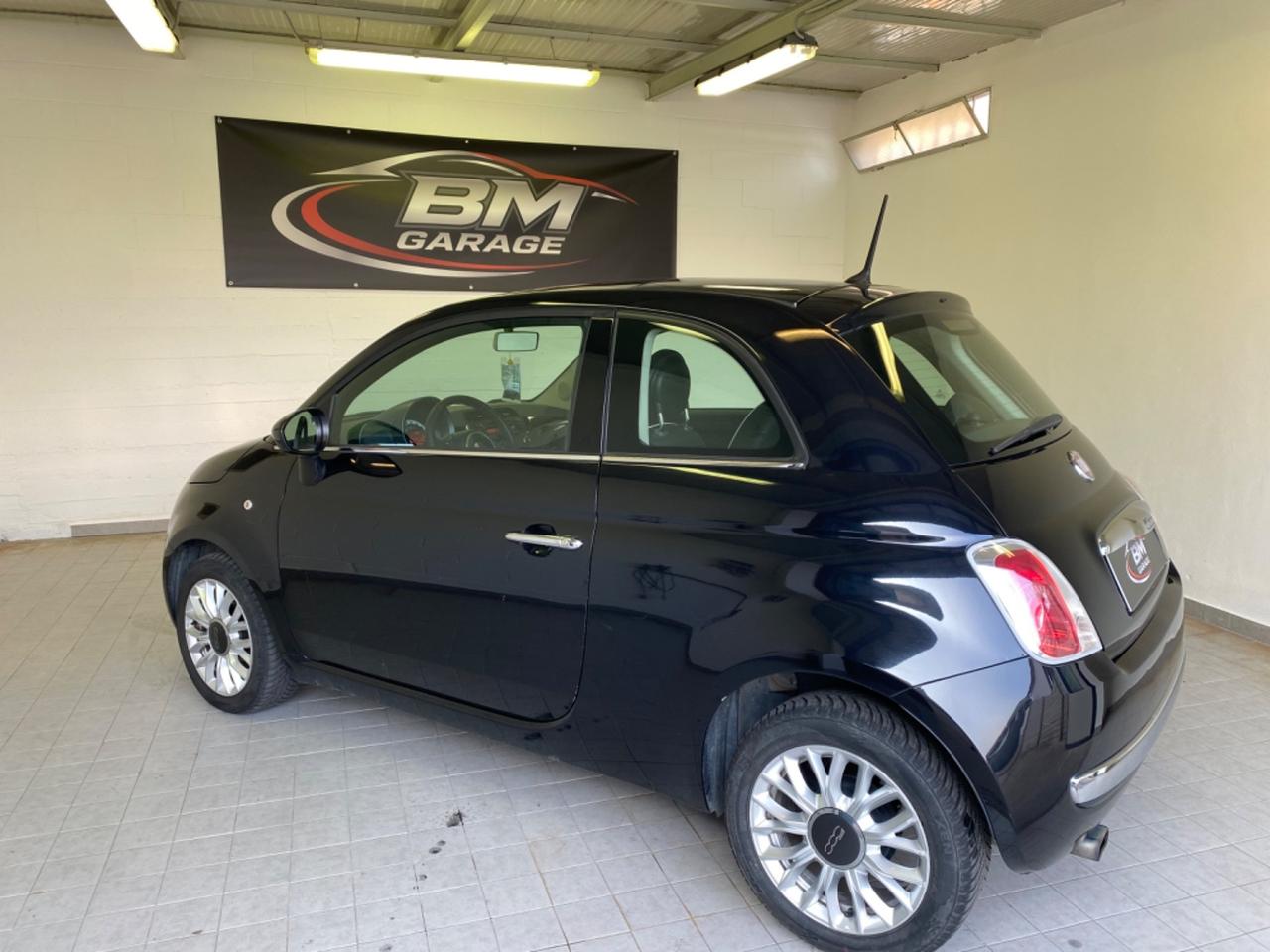 Fiat 500 1.2 benzina Lounge neopatentati pari a nuovo