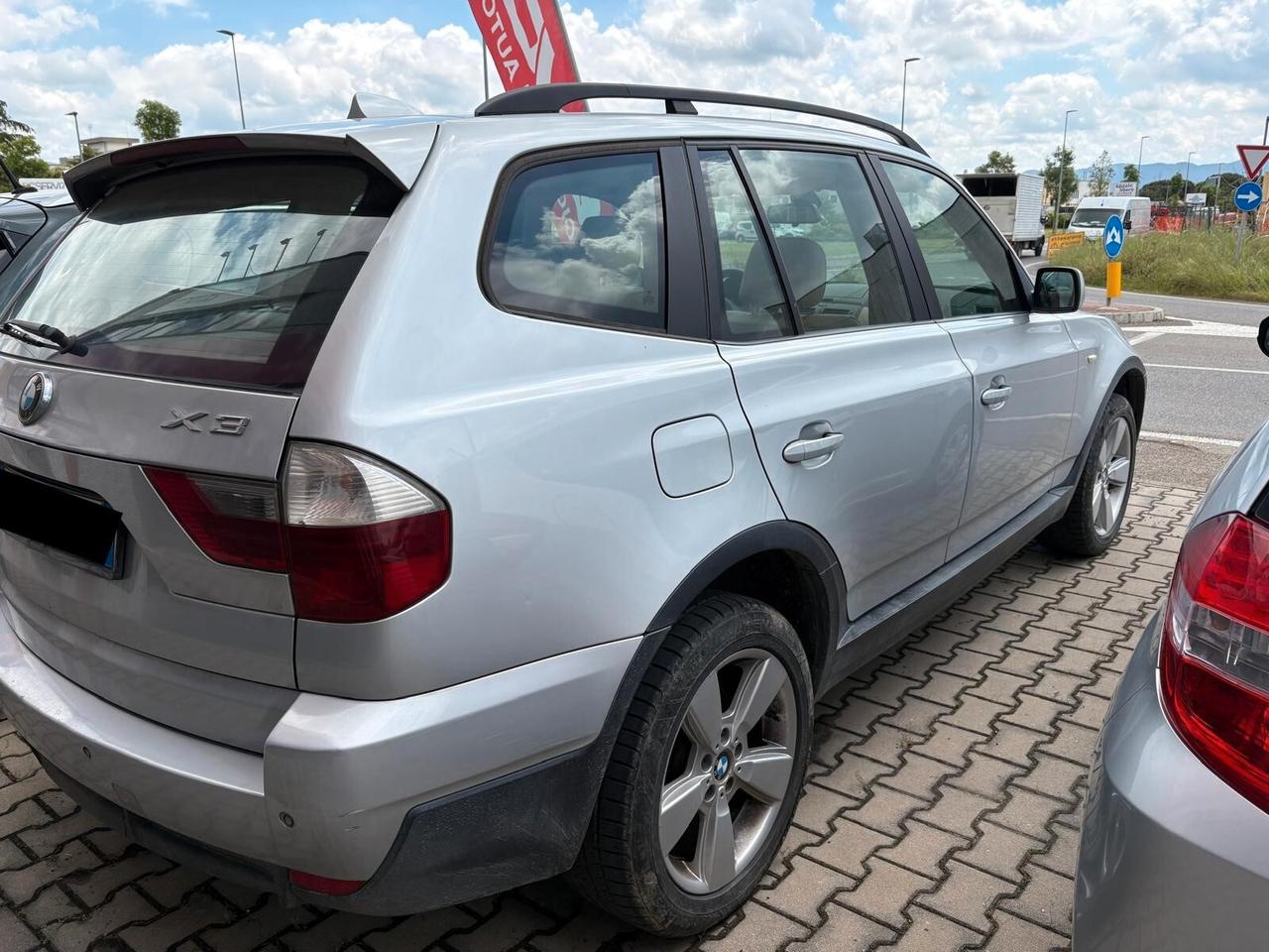 Bmw X3