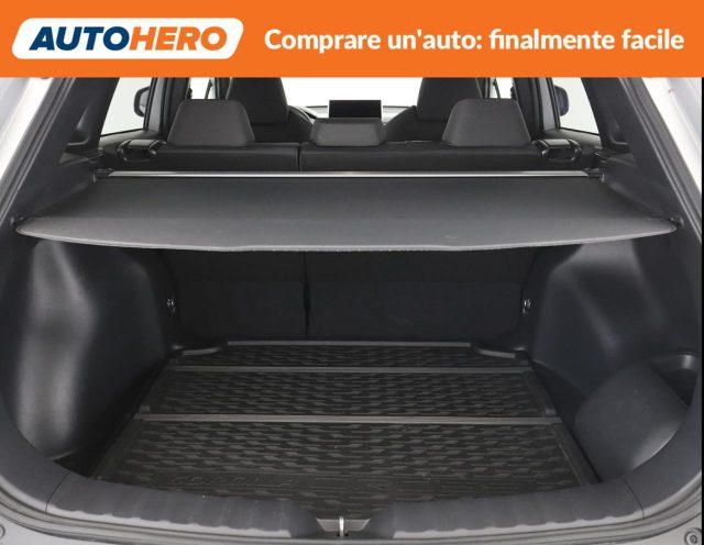 TOYOTA Corolla Cross 2.0 Hybrid 197 CV E-CVT AWD-i Lounge