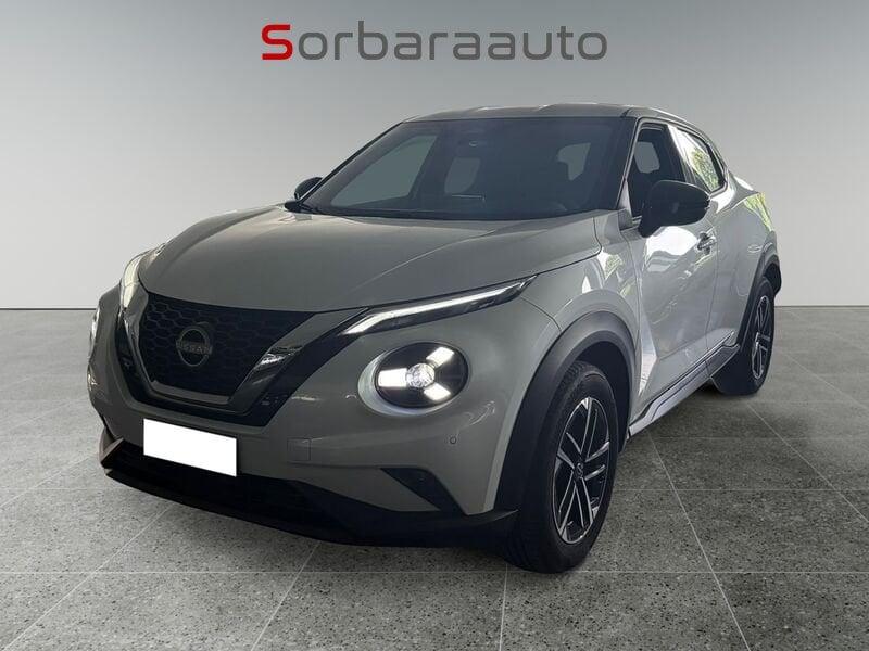 Nissan Juke 1.0 DIG-T 114 CV DCT N-Connecta.
