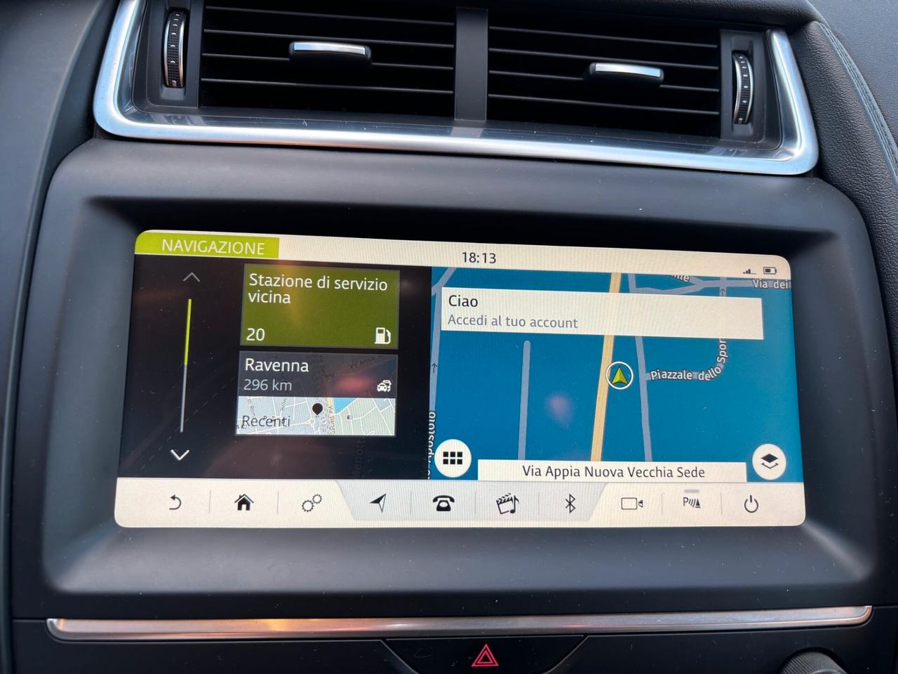 Jaguar E-Pace 2.0D 150 CV AWD aut. R-Dynamic S