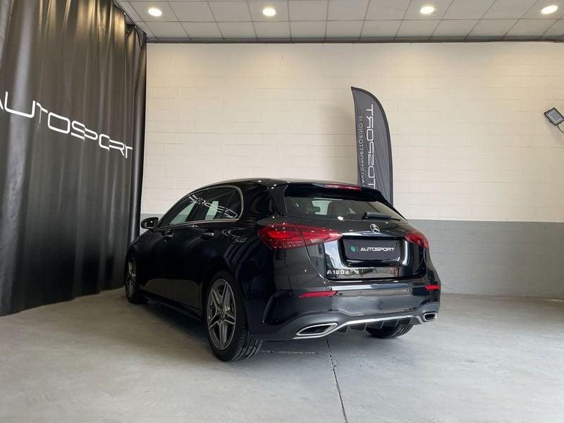 Mercedes-Benz Classe A A 180 d Automatic Premium AMG Line
