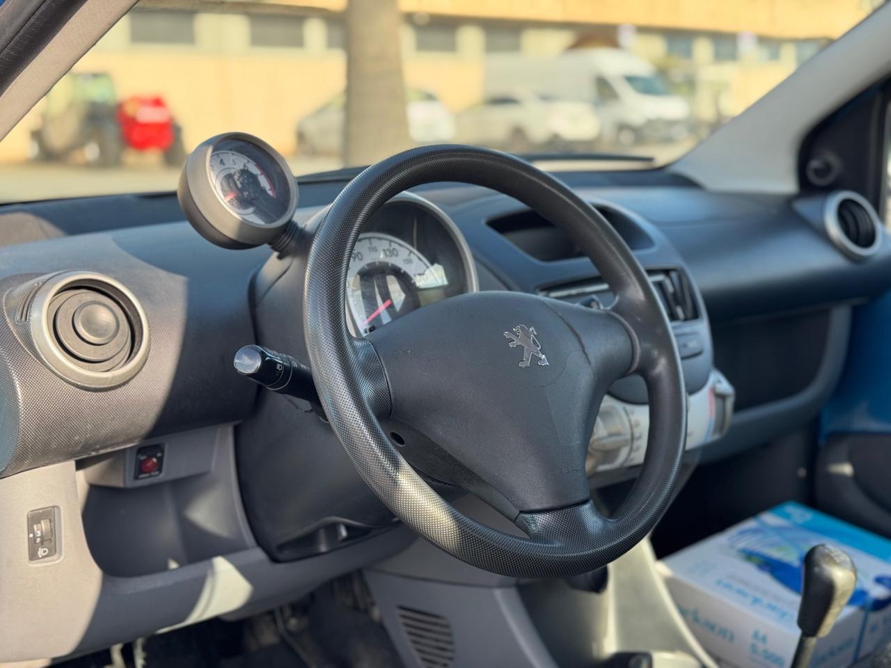 PEUGEOT 107 1.0 BENZINA NEOPATENTATI 12 MESI DI GARANZIA