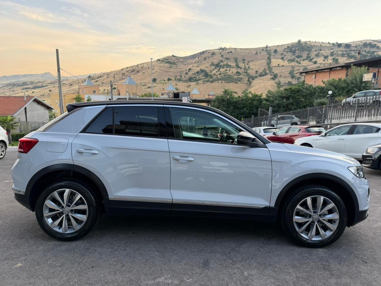 VOLKSWAGEN T-Roc 1.6 TDI SCR Advanced BlueMot.Tech.