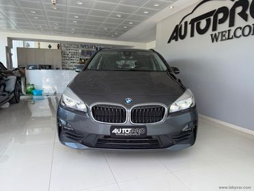 BMW 216d Active Tourer Business