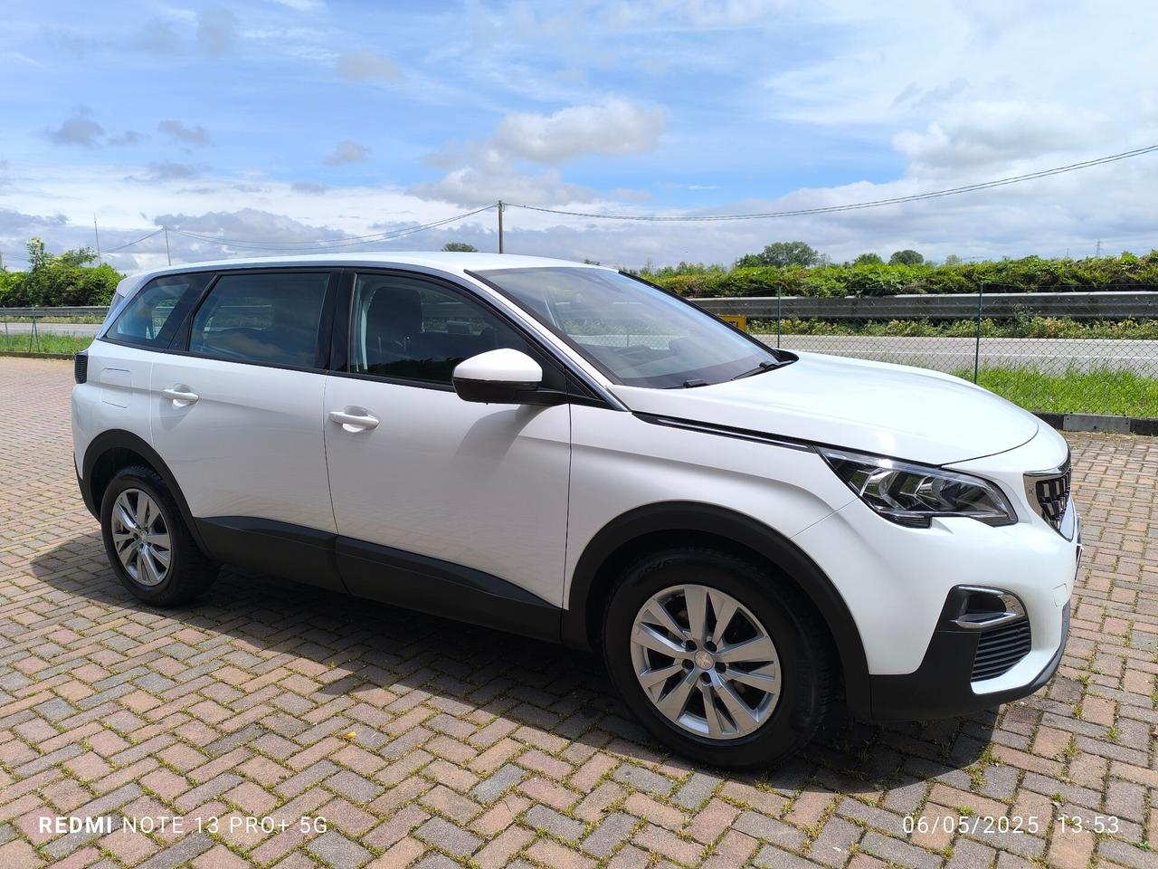 Peugeot 5008 BlueHDi 130 S&S Business