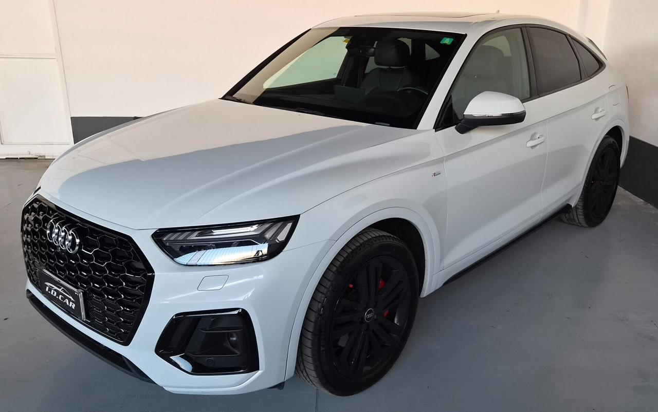 Audi Q5 SPORTBACK 55 TFSI E QUATTRO S TRONIC LINE PLUS (270 KW)