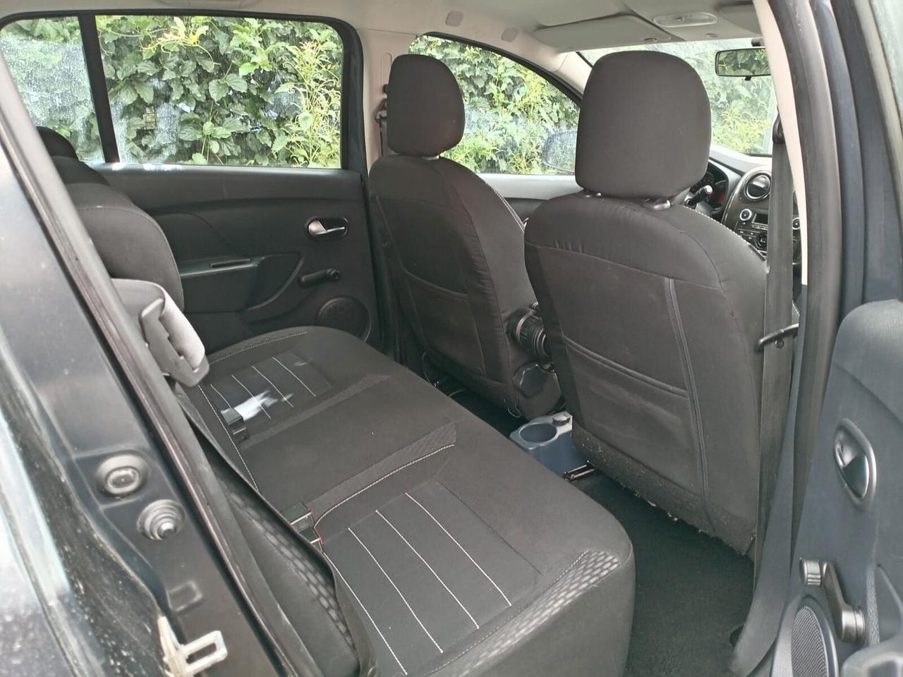 Dacia Sandero Streetway 1.0 TCe 100 CV ECO-G Comfort