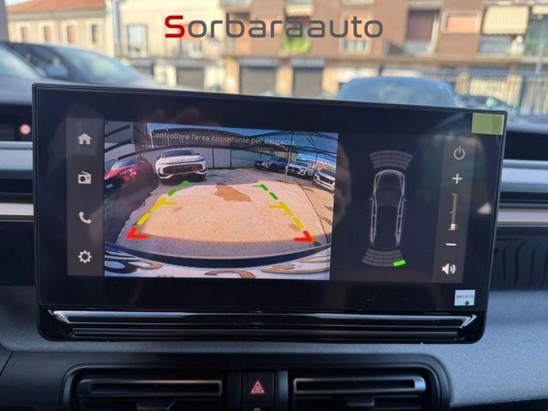 Citroën C3 Aircross PureTech Turbo 100 CV Plus