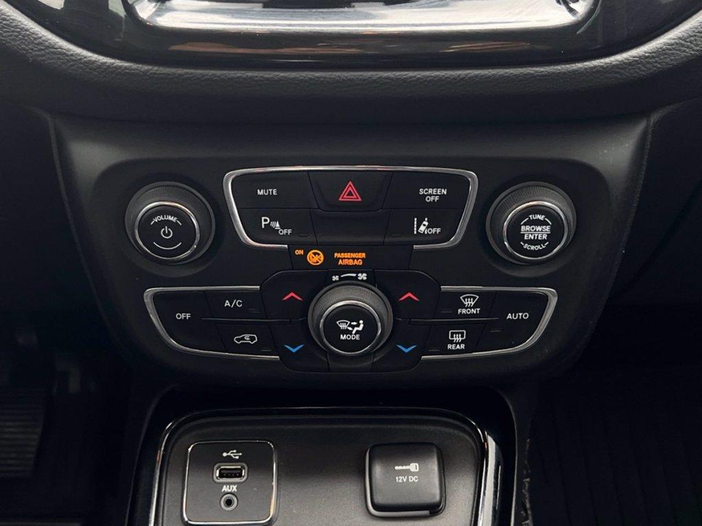 JEEP Compass 1.6 mjt Night Eagle 2wd 120cv del 2018