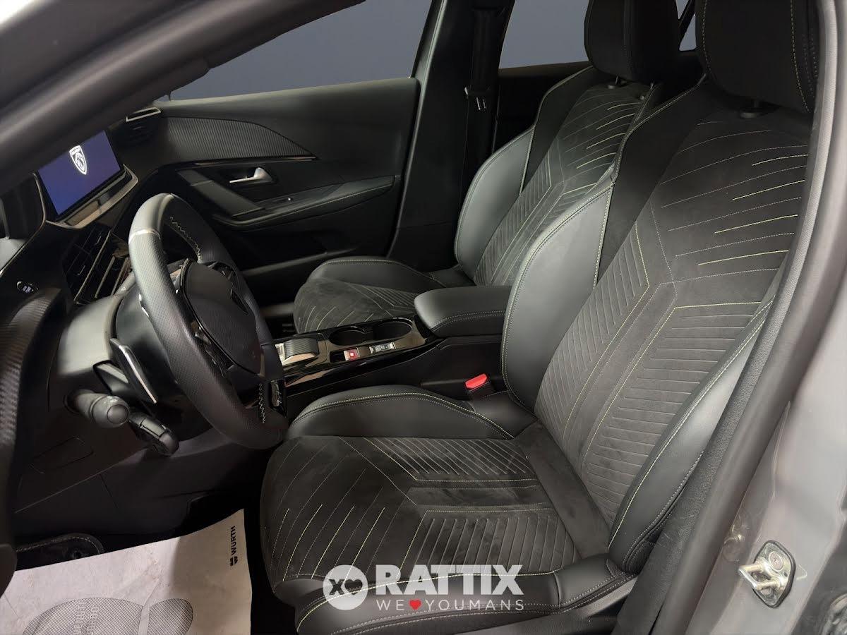 Peugeot 208 1.2 Hybrid 136CV GT e-DCS6