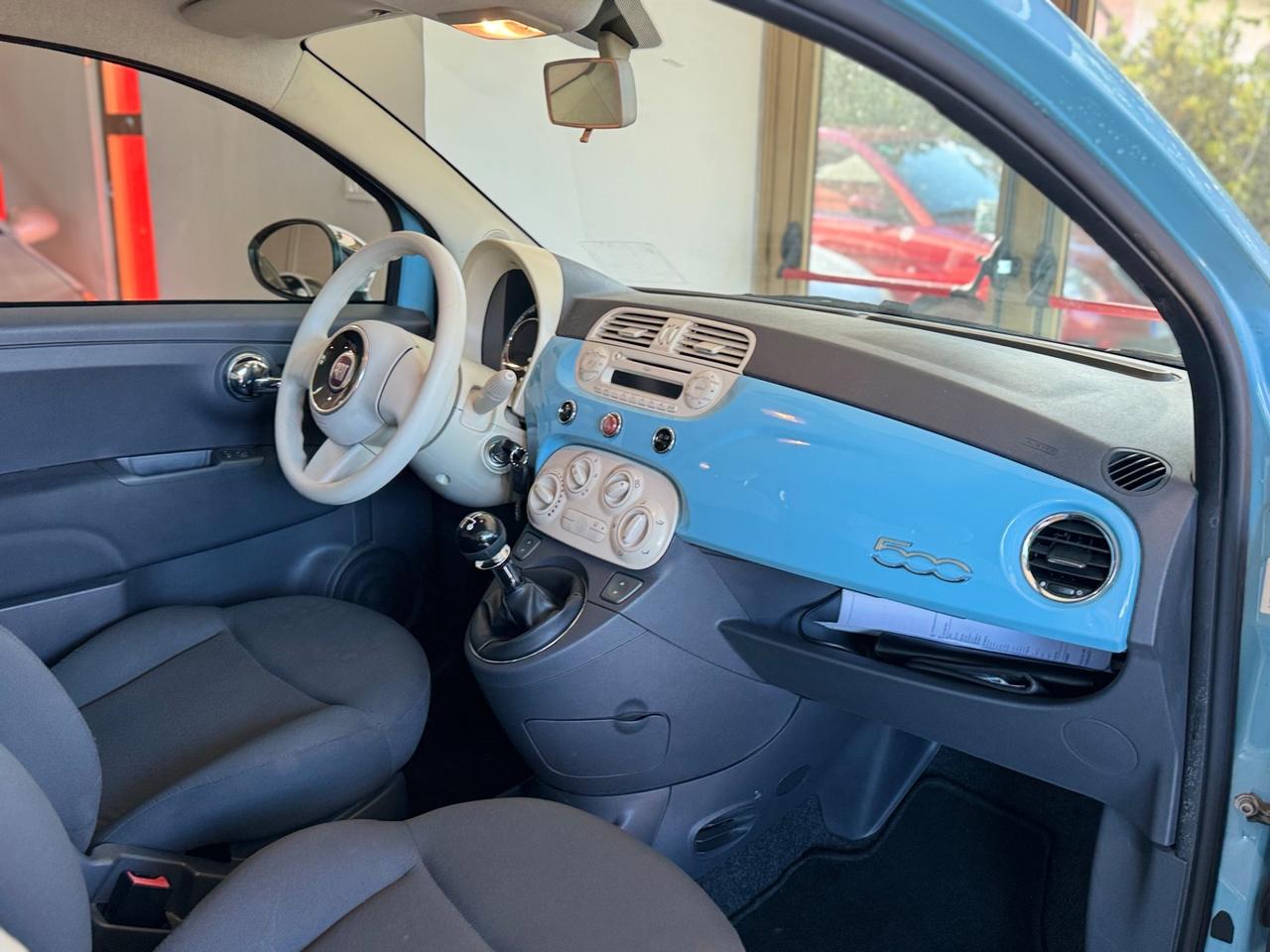 Fiat 500 1.2 EasyPower Pop