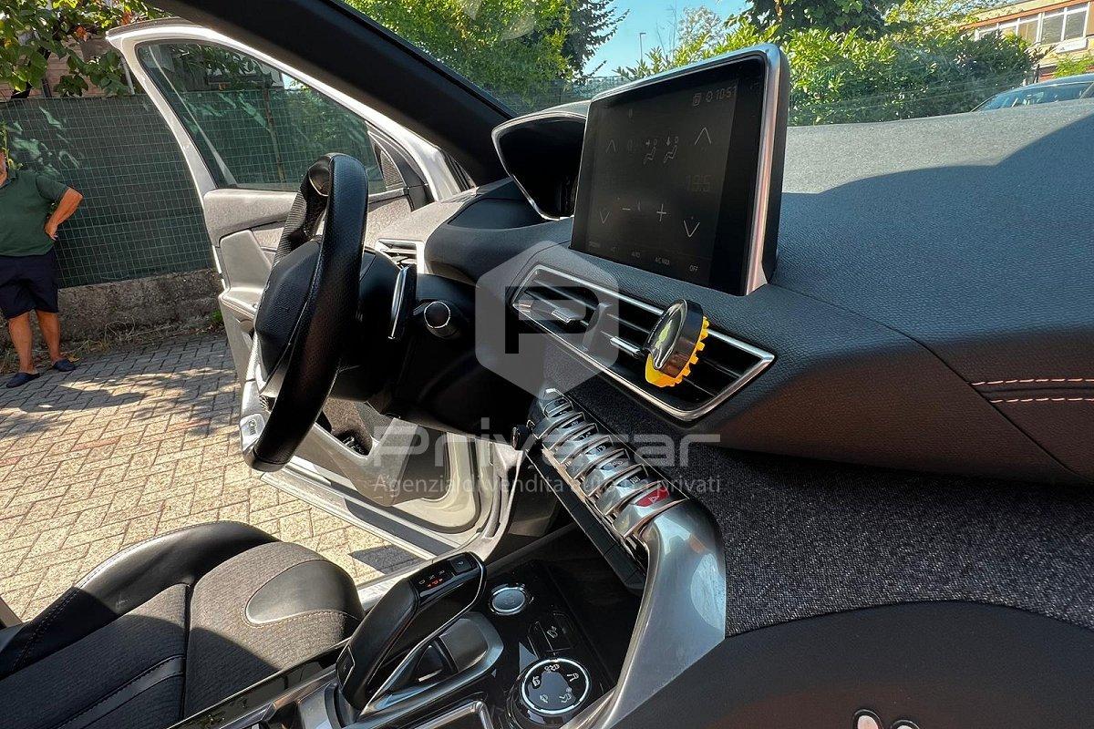 PEUGEOT 3008 BlueHDi 120 S&S EAT6 GT Line