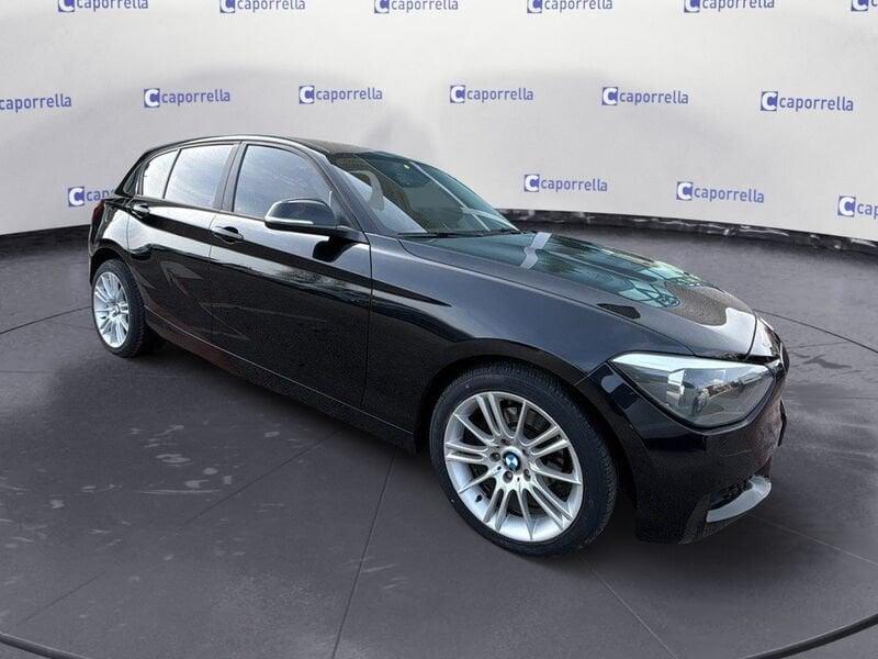 BMW Serie 1 118d 2.0 140cv