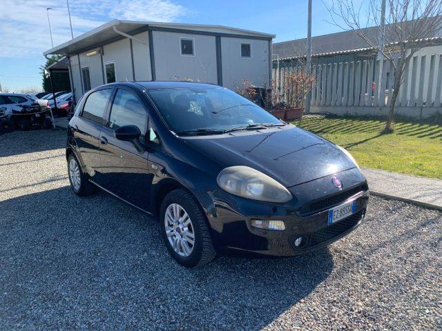 FIAT Punto 1.3 MJT II 75 CV 5 porte Lounge