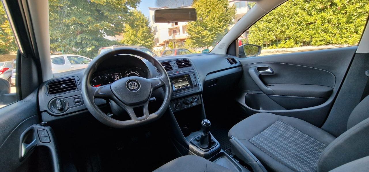 Volkswagen Polo 1.4 TDI 5p. Fresh BlueMotion Technology PERFETTA!