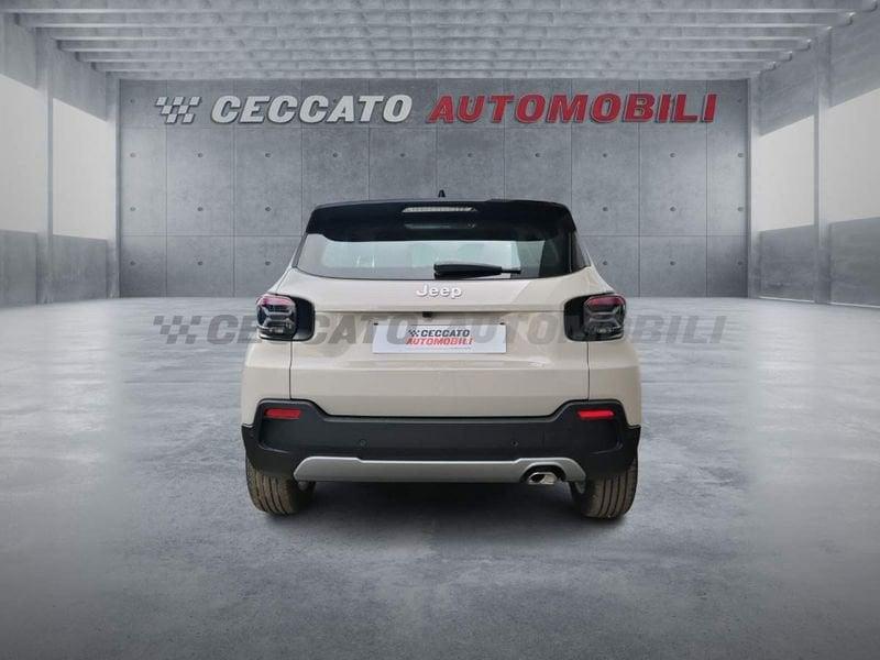 Jeep Avenger Avenger 1.2 turbo Altitude fwd 100cv