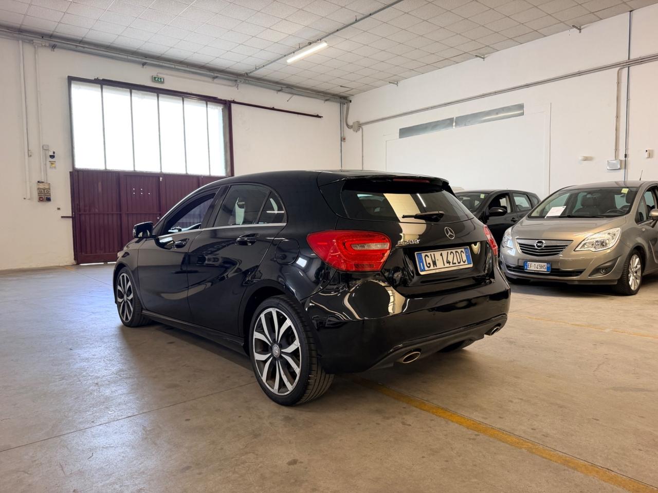 Mercedes-benz A 200 Sport