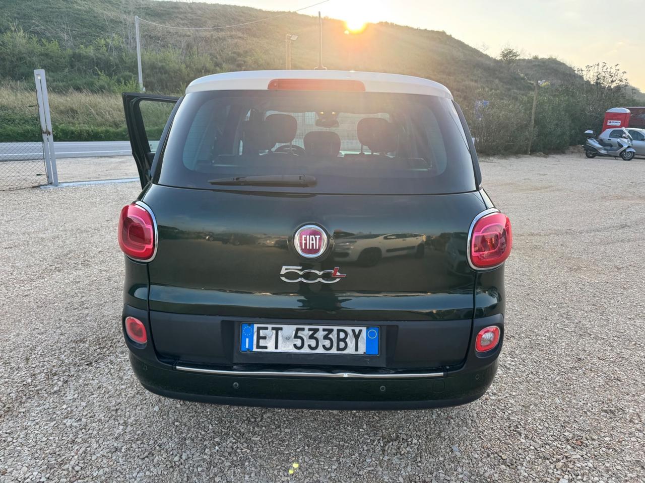 Fiat 500L 0.9 TwinAir Turbo METANO PERMUTE